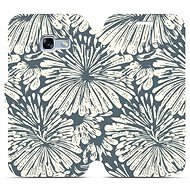 Mobiwear flip book for Samsung Galaxy A3 2017 - VA42S - Phone Case