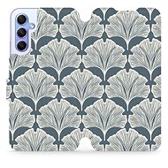 Mobiwear flip knížkové pro Samsung Galaxy A34 5G - VA43S - Phone Case