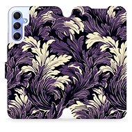 Mobiwear flip knížkové pro Samsung Galaxy A34 5G - VA46S - Phone Case