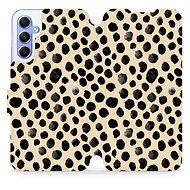 Mobiwear flip knížkové pro Samsung Galaxy A34 5G - VA50S - Phone Case