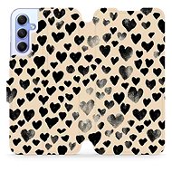 Mobiwear flip knížkové pro Samsung Galaxy A34 5G - VA51S - Phone Case