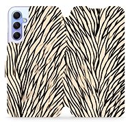 Mobiwear flip knížkové pro Samsung Galaxy A34 5G - VA52S - Phone Case