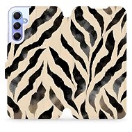 Mobiwear flip knížkové pro Samsung Galaxy A34 5G - VA53S - Phone Case
