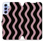 Mobiwear flip knížkové pro Samsung Galaxy A34 5G - VA54S - Phone Case