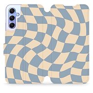 Mobiwear flip knížkové pro Samsung Galaxy A34 5G - VA59S - Phone Case