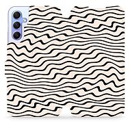 Mobiwear flip knížkové pro Samsung Galaxy A34 5G - VA62S - Phone Case