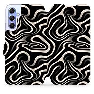 Mobiwear flip book for Samsung Galaxy A34 5G - VA63S - Phone Case