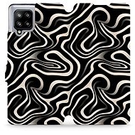 Mobiwear flip book for Samsung Galaxy A42 - VA63S - Phone Case