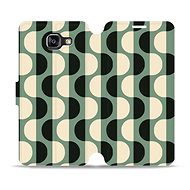 Mobiwear flip knížkové pro Samsung Galaxy A5 2016 - VA56S - Phone Case