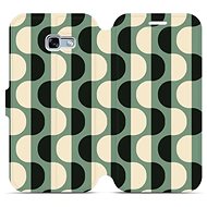 Mobiwear flip book for Samsung Galaxy A5 2017 - VA56S - Phone Case