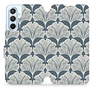 Mobiwear flip knížkové pro Samsung Galaxy A54 5G - VA43S - Phone Case