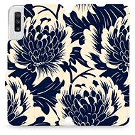 Mobiwear flip book for Samsung Galaxy A70 - VA40S - Phone Case