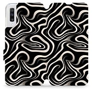 Mobiwear flip book for Samsung Galaxy A70 - VA63S - Phone Case
