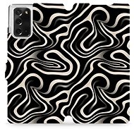 Mobiwear flip book for Samsung Galaxy Note 20 - VA63S - Phone Case