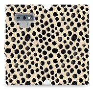 Mobiwear flip book for Samsung Galaxy Note 9 - VA50S - Phone Case