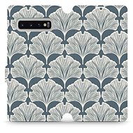 Mobiwear flip knížkové pro Samsung Galaxy S10 Plus - VA43S - Phone Case