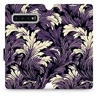 Mobiwear flip book for Samsung Galaxy S10 Plus - VA46S - Phone Case