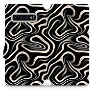 Mobiwear flip book for Samsung Galaxy S10 Plus - VA63S - Phone Case