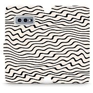 Mobiwear flip knížkové pro Samsung Galaxy S10e - VA62S - Phone Case