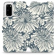 Mobiwear flip book for Samsung Galaxy S20 - VA42S - Phone Case