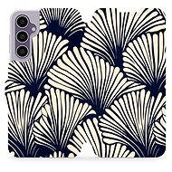 Mobiwear flip knížkové pro Samsung Galaxy S23 FE - VA41S - Phone Case