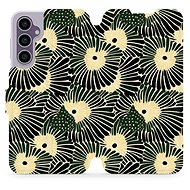Mobiwear flip knížkové pro Samsung Galaxy S23 FE - VA44S - Phone Case