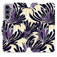 Mobiwear flip knížkové pro Samsung Galaxy S23 FE - VA47S - Phone Case