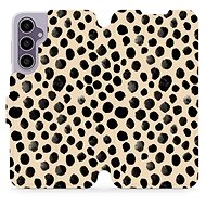 Mobiwear flip knížkové pro Samsung Galaxy S23 FE - VA50S - Phone Case