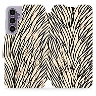 Mobiwear flip knížkové pro Samsung Galaxy S23 FE - VA52S - Phone Case