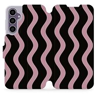 Mobiwear flip knížkové pro Samsung Galaxy S23 FE - VA54S - Phone Case