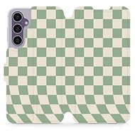 Mobiwear flip knížkové pro Samsung Galaxy S23 FE - VA58S - Phone Case