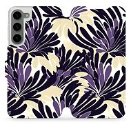 Mobiwear flip book for Samsung Galaxy S23 Plus - VA47S - Phone Case