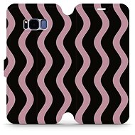 Mobiwear flip book for Samsung Galaxy S8 - VA54S - Phone Case