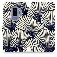 Mobiwear flip knižkové na Samsung Galaxy S9 Plus – VA41S - Puzdro na mobil