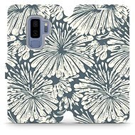 Mobiwear flip knižkové na Samsung Galaxy S9 Plus – VA42S - Puzdro na mobil