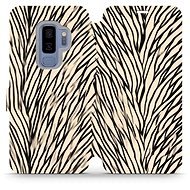 Mobiwear flip knížkové pro Samsung Galaxy S9 Plus - VA52S - Phone Case