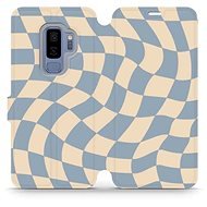 Mobiwear flip knížkové pro Samsung Galaxy S9 Plus - VA59S - Phone Case
