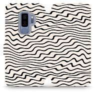 Mobiwear flip knížkové pro Samsung Galaxy S9 Plus - VA62S - Phone Case