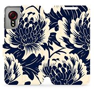 Mobiwear flip book for Samsung Galaxy Xcover 5 - VA40S - Phone Case