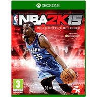 Xbox One - NBA 2K15 - Hra na konzolu