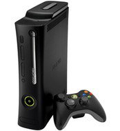 Microsoft Xbox 360 Elite Edition - Game Console