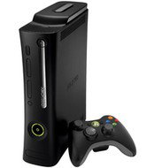Microsoft Xbox 360 Elite Holiday Value - Game Console