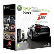 Microsoft Xbox 360 Super Elite Forza 3 Edition - Game Console
