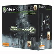 Microsoft Xbox 360 Super Elite Modern Warfare 2 Edition - Game Console
