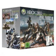 Microsoft Xbox 360 Super Elite Final Fantasy XIII Edition - Game Console