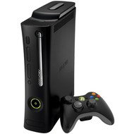 Microsoft Xbox 360 Elite Edition - Game Console