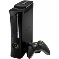 Microsoft Xbox 360 Elite Edition - Game Console
