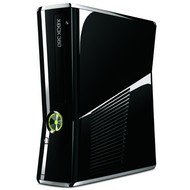 Microsoft Xbox 360 Slim - Spielekonsole
