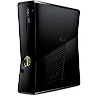 Microsoft Xbox 360 4GB Black (Slim Edition) - Game Console