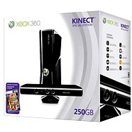Microsoft Xbox 360 250GB Kinect Bundle - Game Console